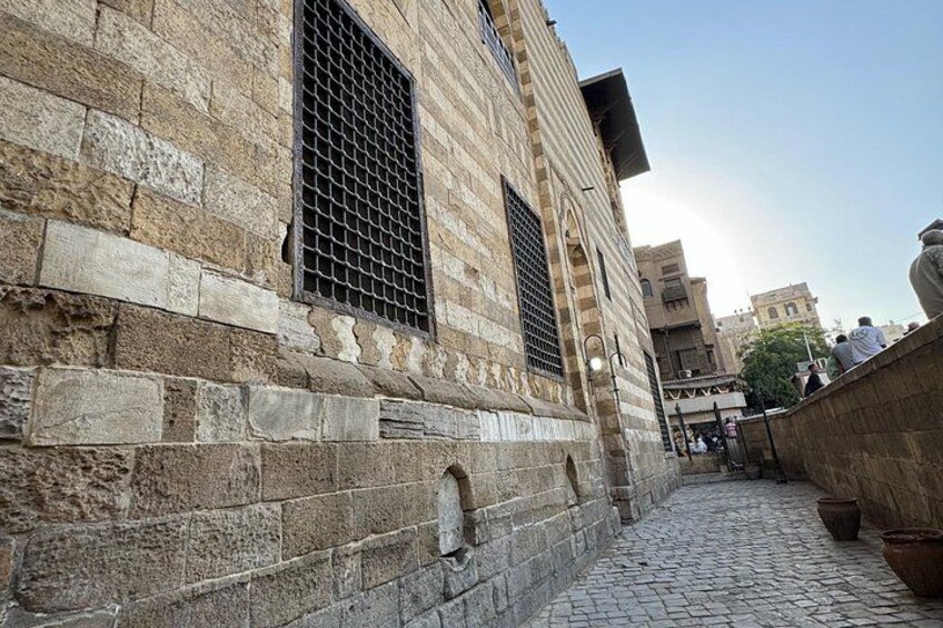 Shopping Tour Authentic Treasures , Khan El Khalili Bazaar ,Lunch 3