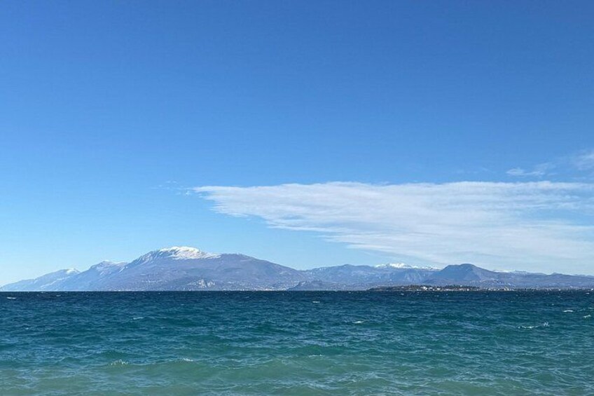 Sirmione before the crowds early private tour & boat ride 4