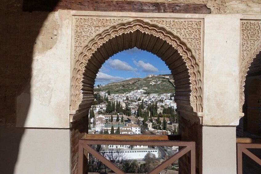 TOP Granada : Private guided tour with your mobile 5