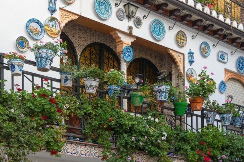 TOP Granada : Private guided tour with your mobile 3