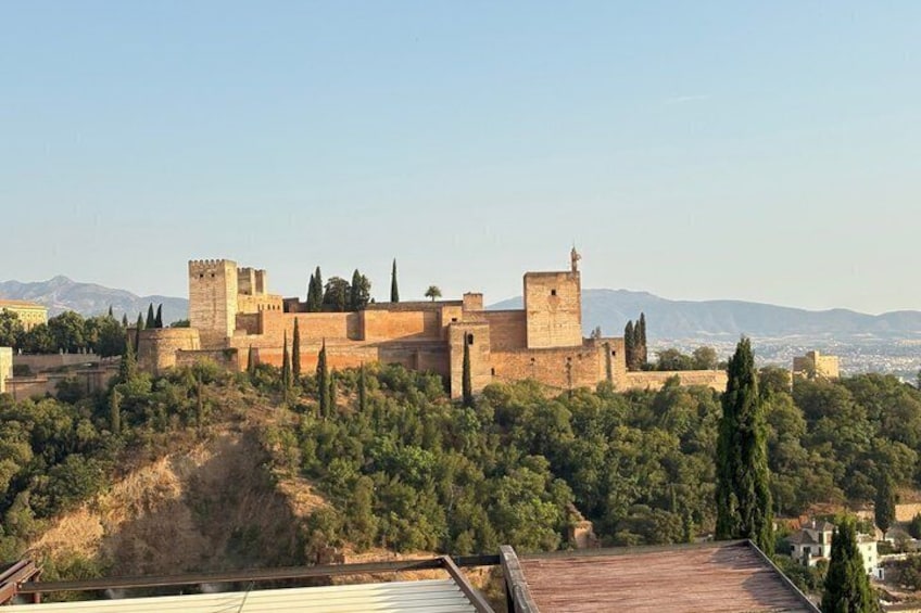 TOP Granada : Private guided tour with your mobile 4
