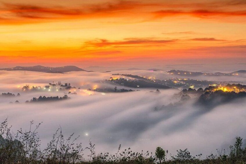 Da Lat Adventure: Cloud Hunting Experience from 4 AM to 10 AM 5