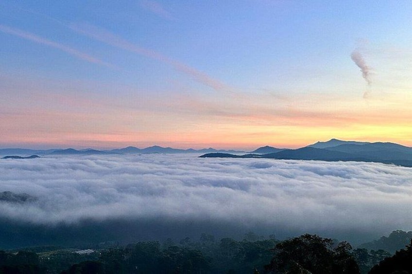 Da Lat Adventure: Cloud Hunting Experience from 4 AM to 10 AM 4