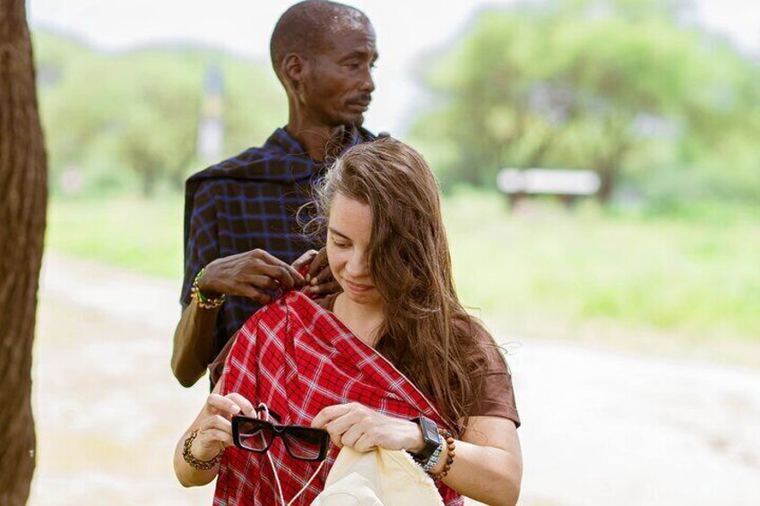  12 Day Luxury Safari and Zanzibar Honeymoon in Tanzania 3
