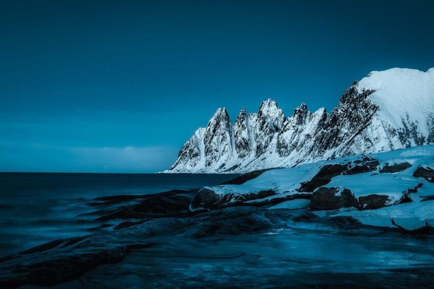 From Tromsø: Full-Day Senja Tour with Scenic Ferry & Lunch 2