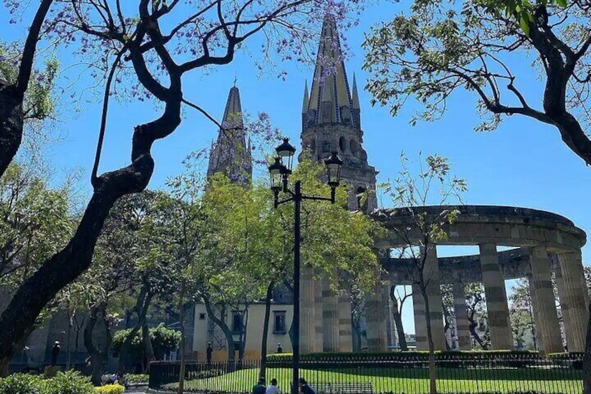Discover Guadalajara Beyond A Pamphlet 1