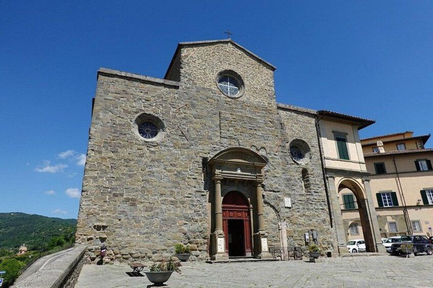 Cathedral of Cortona 4
