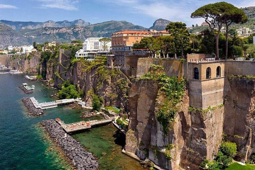 Sorrento Coast Sightseeing Shared Boat Tour 2