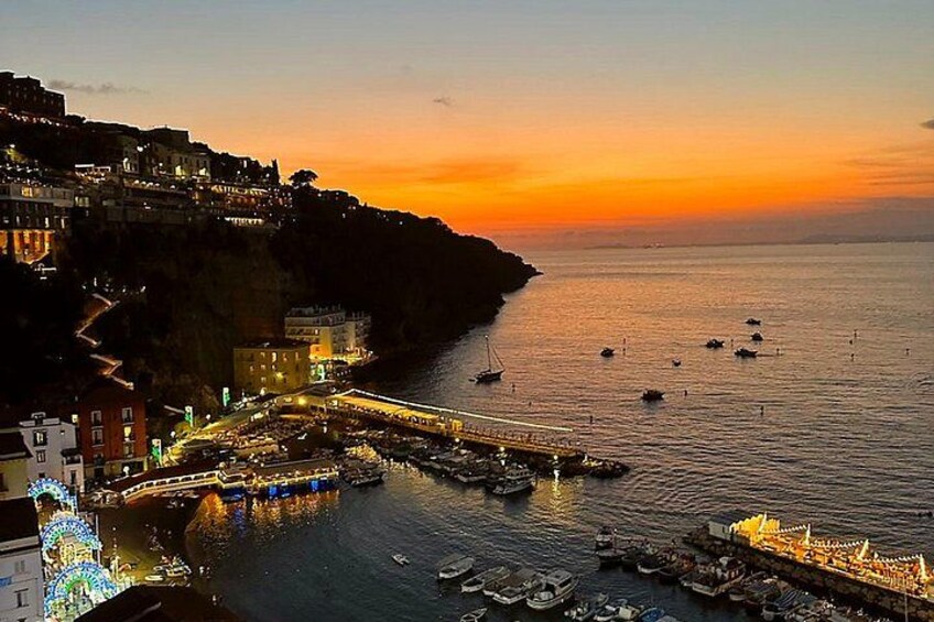 Sorrento Coast Sightseeing Shared Boat Tour 4