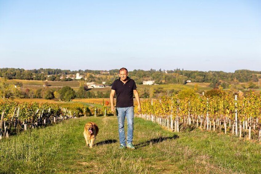 Saint-Emilion Evening Wine Tour 5