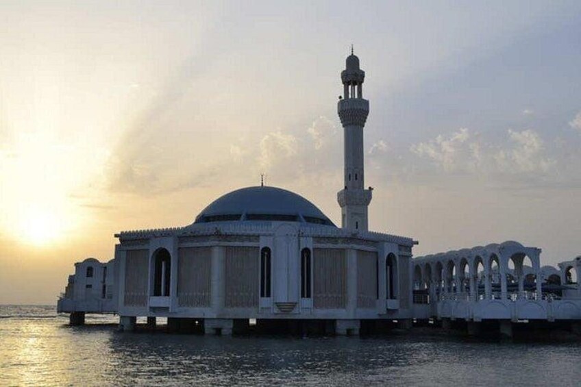 Full Day Jeddah City Highlights Tour Hotel Pickup and Drop off 1