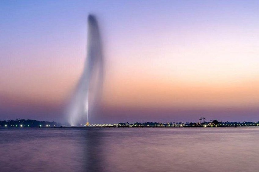 Full Day Jeddah City Highlights Tour Hotel Pickup and Drop off 5