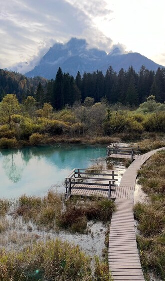 Picture 8 for Activity From Bled or Ljubljana: West Triglav National Park 2