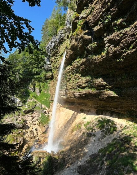 Picture 9 for Activity From Bled or Ljubljana: West Triglav National Park 3