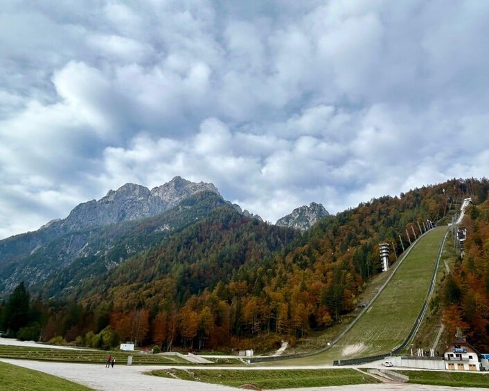 Picture 11 for Activity From Bled or Ljubljana: West Triglav National Park 4