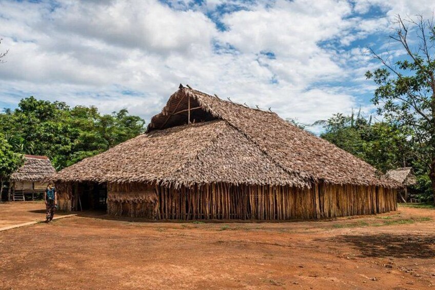Visit Native Communities from Iquitos 2