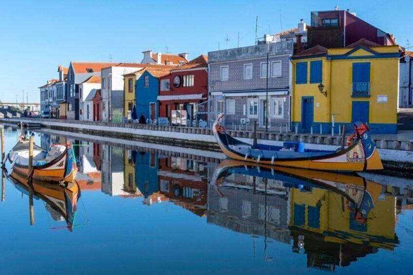 TOP Aveiro : Private Guided Tour with your mobile 4