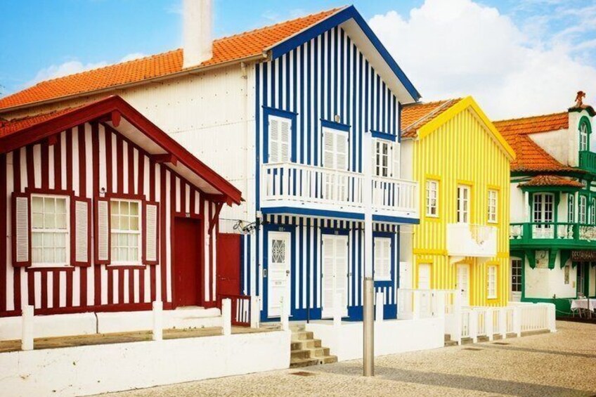 TOP Aveiro : Private Guided Tour with your mobile 5