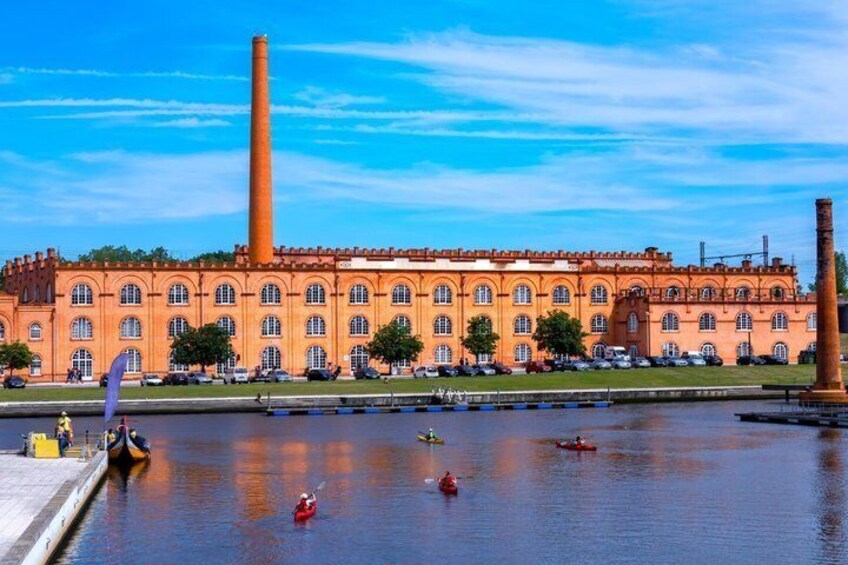 TOP Aveiro : Private Guided Tour with your mobile 2