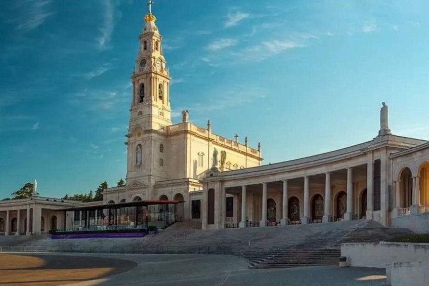 Shepherds and Secrets: Audio Tour of Fátima’s Sacred Sites 2