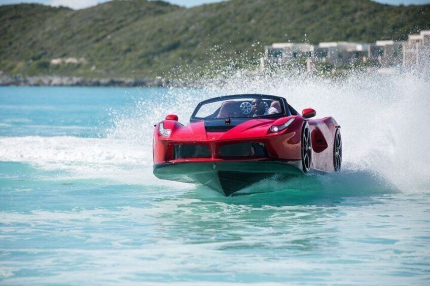 Jet Cars Turks and Caicos Islands 4