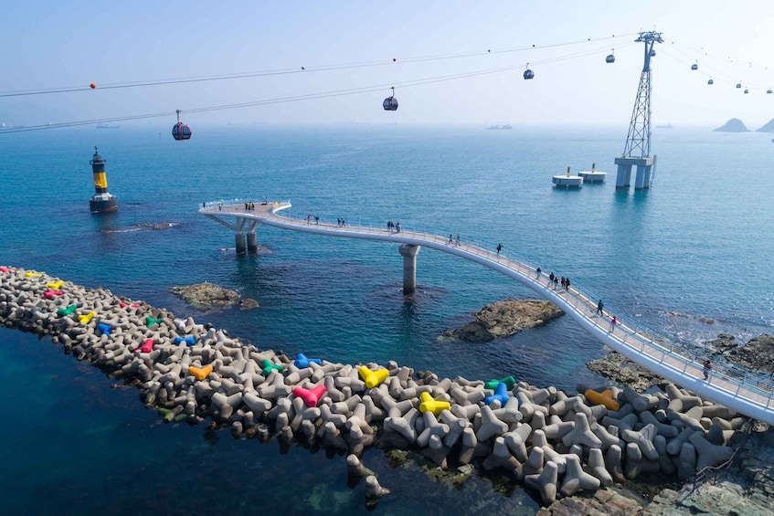 Picture 5 for Activity Busan: Max Out City Highlights Photo Spots Full Day Tour 3