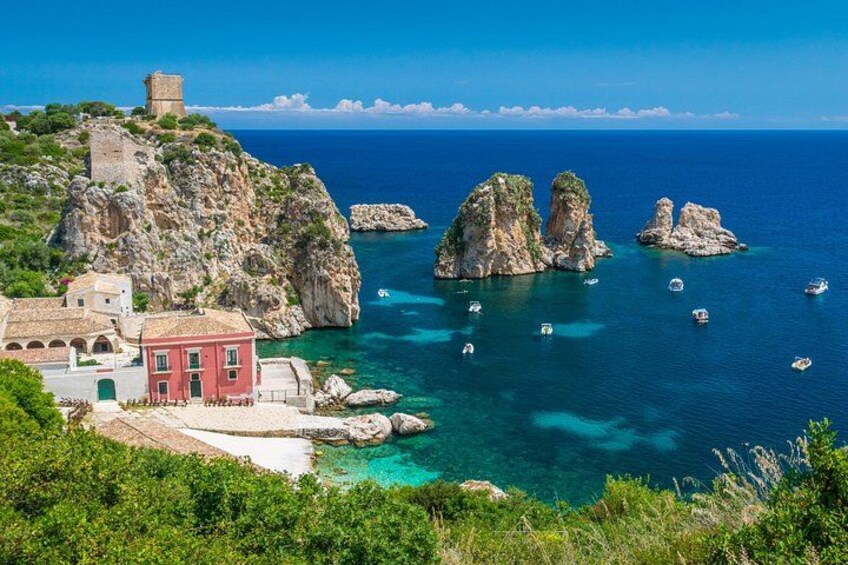 Boat Tour to Zingaro Reserve and Scopello from San Vito Lo Capo 3
