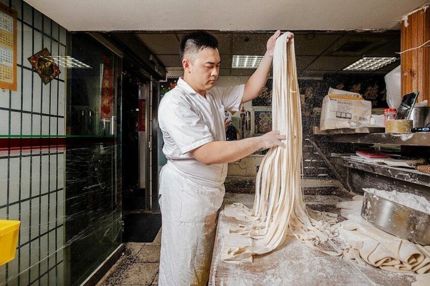 Formosa Flavours Taipei Food Tour with 12+ Tastings 1