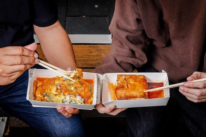 Formosa Flavours Taipei Food Tour with 12+ Tastings 5