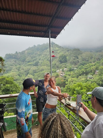 Picture 16 for Activity Minca Eco-Hike: Waterfall, Coffee Farm & Chocolate Workshop 4