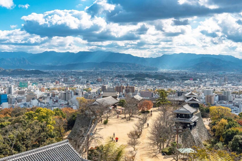 Picture 1 for Activity Matsuyama Customized Private Tour with Licensed Guide 5