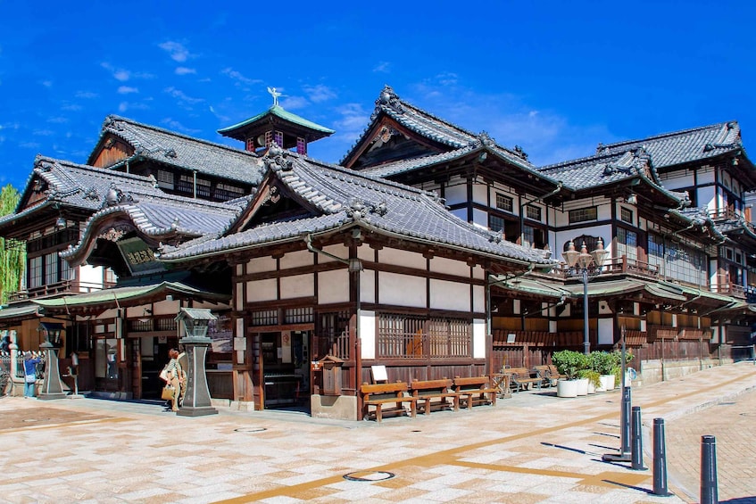 Picture 6 for Activity Matsuyama Customized Private Tour with Licensed Guide 2