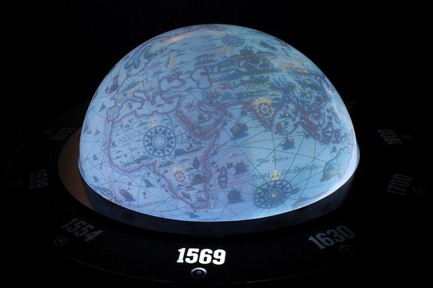 Porto: World of Discoveries Museum 2