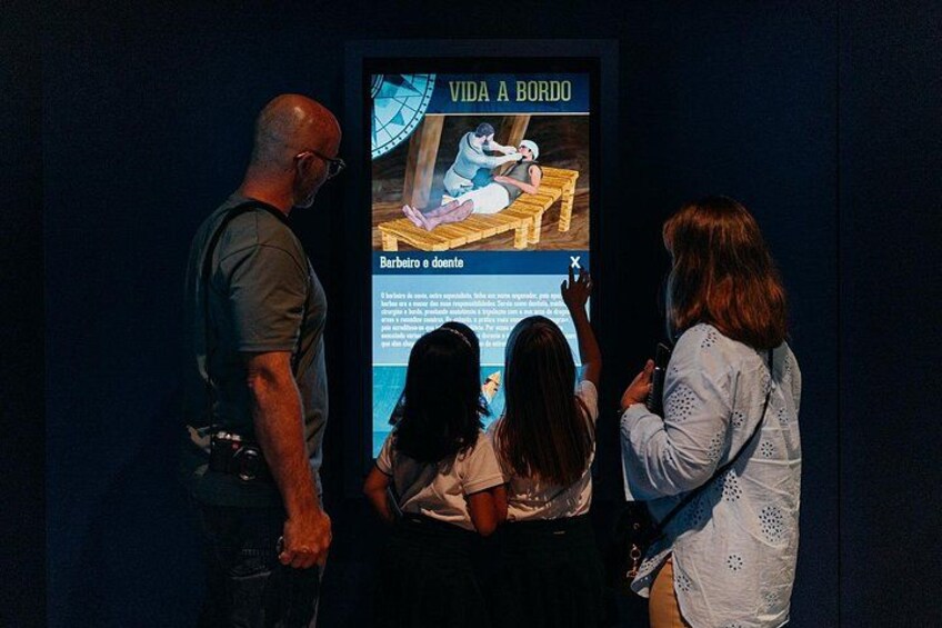 Porto: World of Discoveries Museum 3