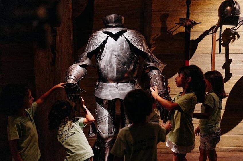 Porto: World of Discoveries Museum 5