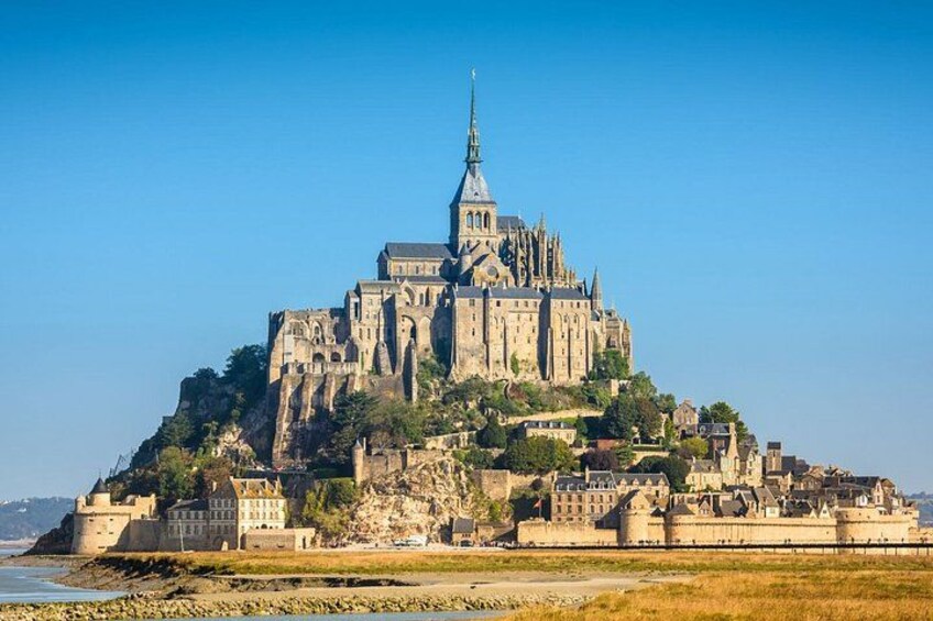 Honfleur Shore Excursion: Private Day Trip to Mont-Saint-Michel 3