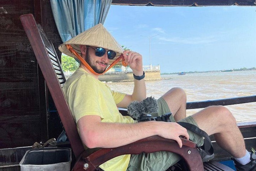 Private Cu Chi Tunnels and Mekong Delta Combined Day Trip 4
