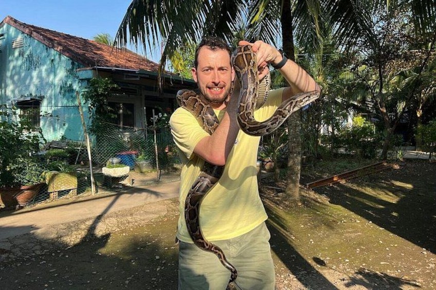 Private Cu Chi Tunnels and Mekong Delta Combined Day Trip 3