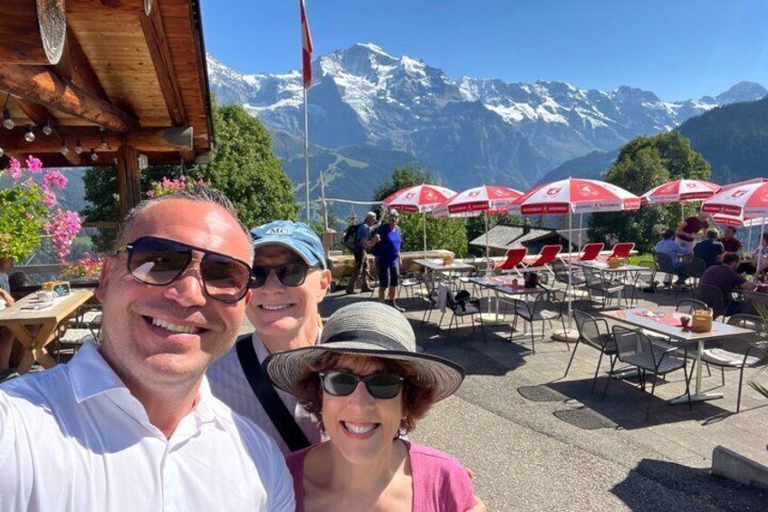 Zurich Day Trip to the Bernese Alps 4