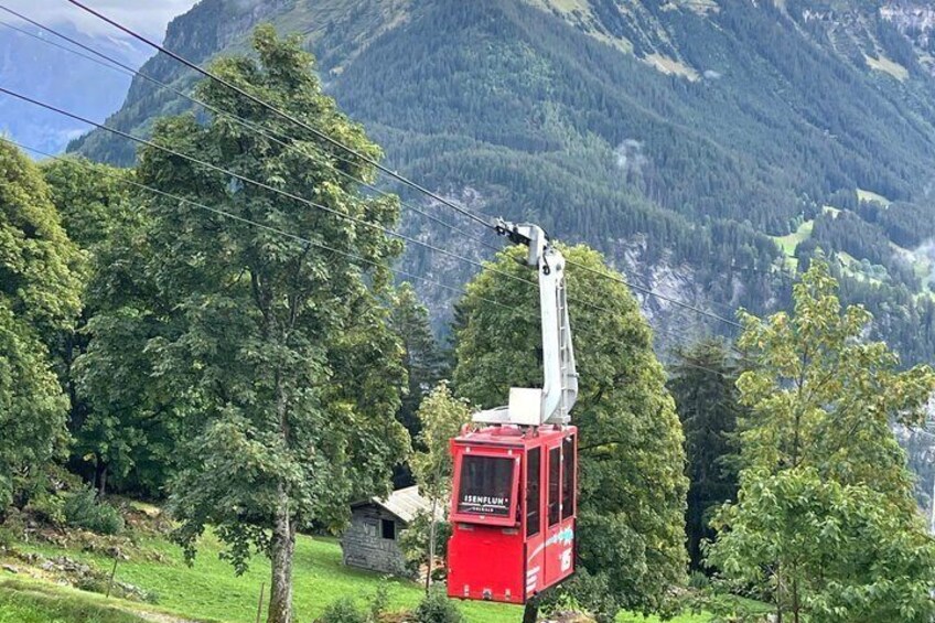 Zurich Day Trip to the Bernese Alps 5