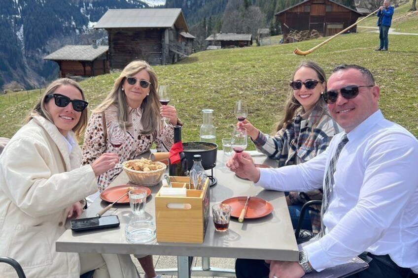 Zurich Day Trip to the Bernese Alps 5
