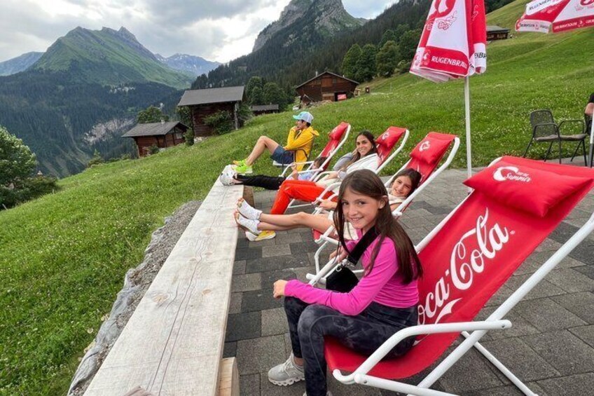 Zurich Day Trip to the Bernese Alps 3