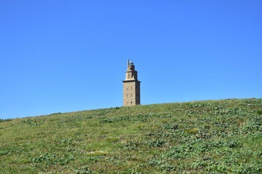 TOP A Coruña : Private guided tour with your mobile 3