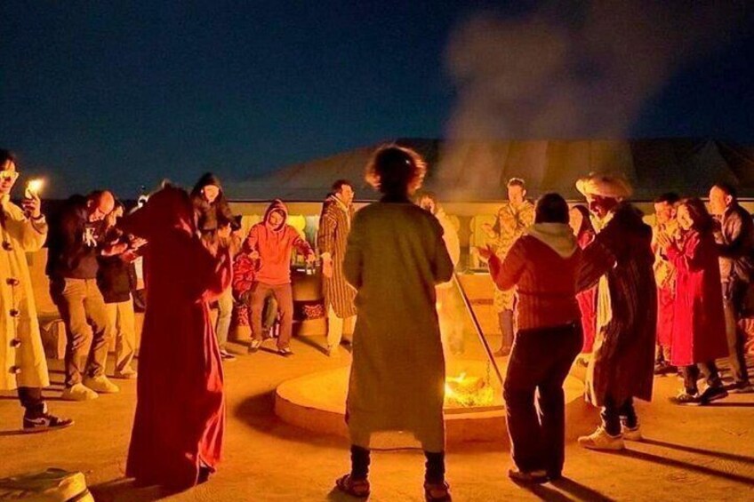 3-Day Tour from Marrakech to Merzouga with Top Accommodations 5