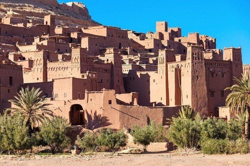 3-Day Tour from Marrakech to Merzouga with Top Accommodations 3