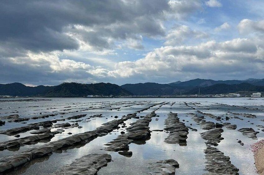 Miyazaki: Aoshima Shrine & Devil's Washboard Tour 2