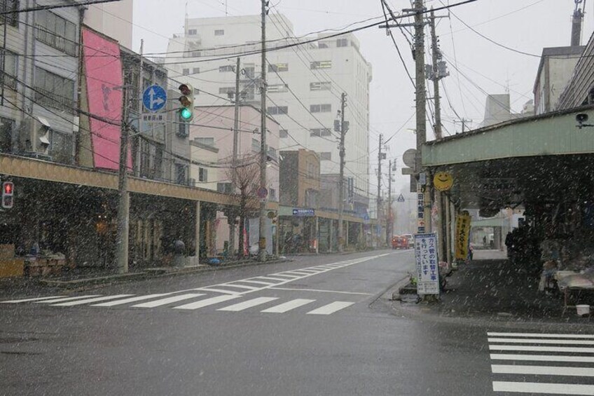 Aomori: Local Market Tour & DIY Seafood Bowl (Nokke-don) 5
