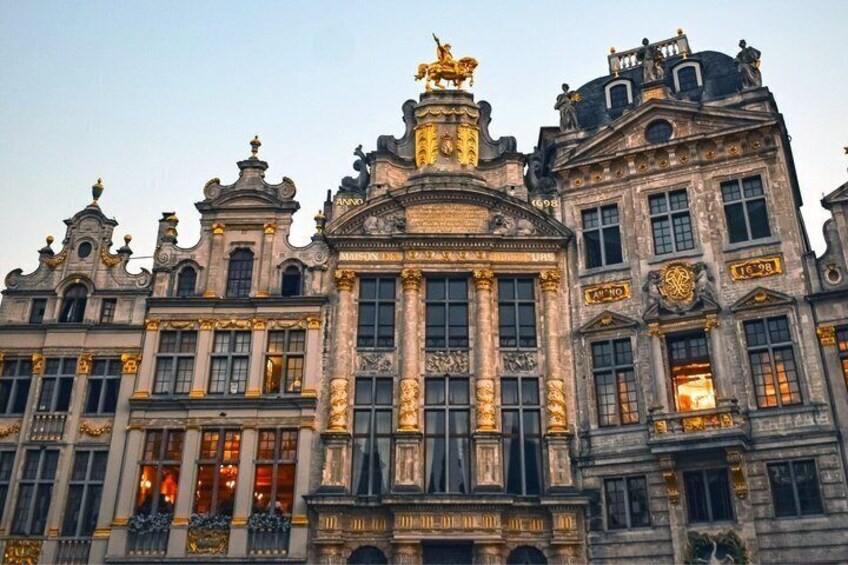 TOP Brussels : Private Guided Tour with your mobile 5