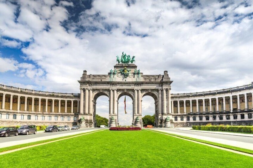 TOP Brussels : Private Guided Tour with your mobile 2