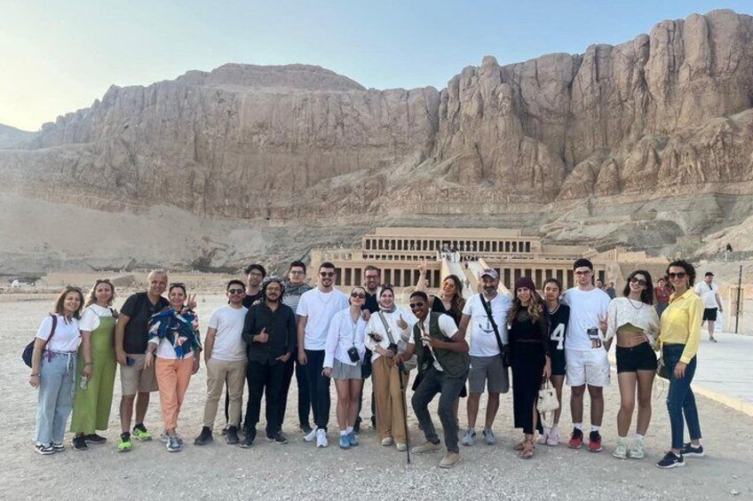 Private Luxor Tour: Kings Valley,Karnak,Hatshepsut &Luxor Temples 4